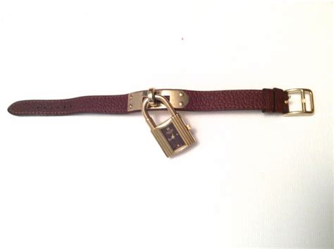 hermes kelly watch fake|Hermes kelly watch strap replacement.